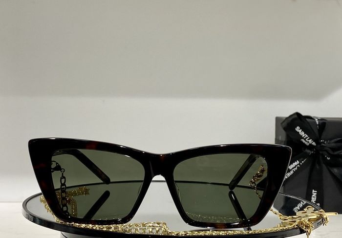 Saint Laurent Sunglasses Top Quality SLS00059